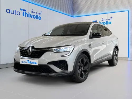 Renault Arkana R.S. Line mild hybrid 160 EDC -22 - Photo 0