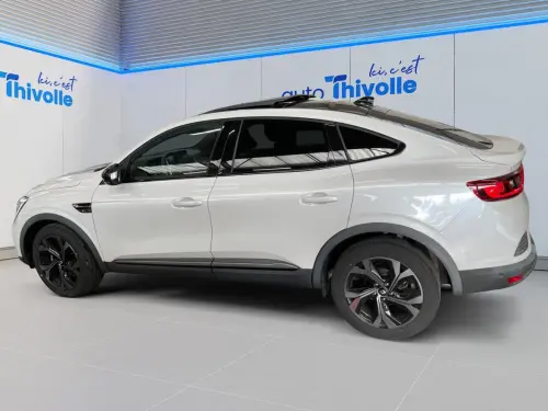 Renault Arkana R.S. Line mild hybrid 160 EDC -22 - Photo 1