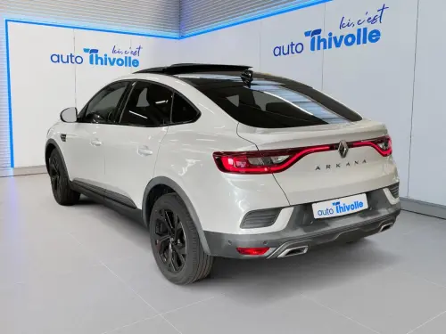 Renault Arkana R.S. Line mild hybrid 160 EDC -22 - Photo 2
