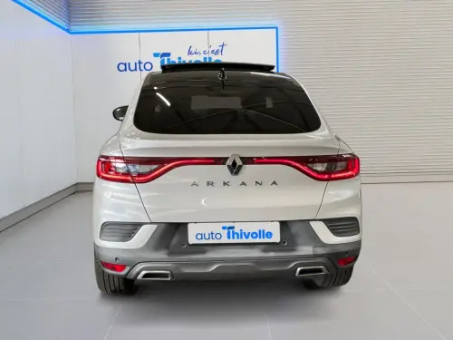 Renault Arkana R.S. Line mild hybrid 160 EDC -22 - Photo 3