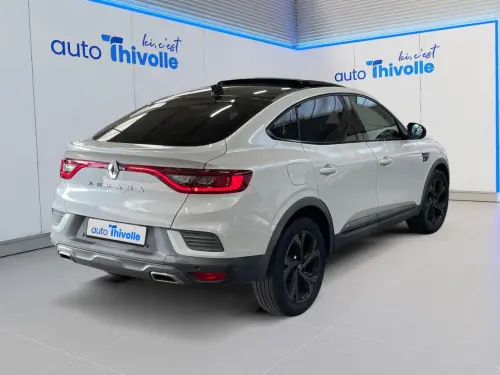 Renault Arkana R.S. Line mild hybrid 160 EDC -22 - Photo 4