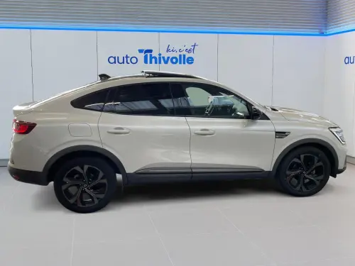 Renault Arkana R.S. Line mild hybrid 160 EDC -22 - Photo 5