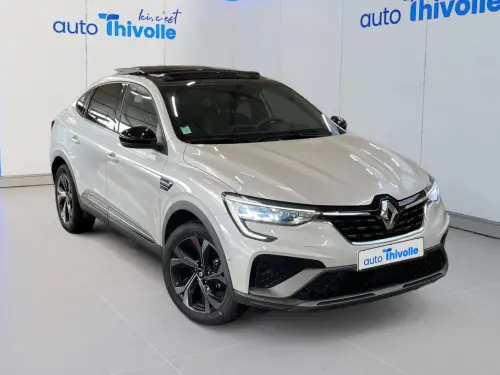 Renault Arkana R.S. Line mild hybrid 160 EDC -22 - Photo 6