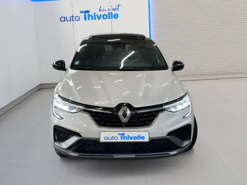Renault Arkana R.S. Line mild hybrid 160 EDC -22 - Photo 7