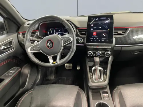Renault Arkana R.S. Line mild hybrid 160 EDC -22 - Photo 11