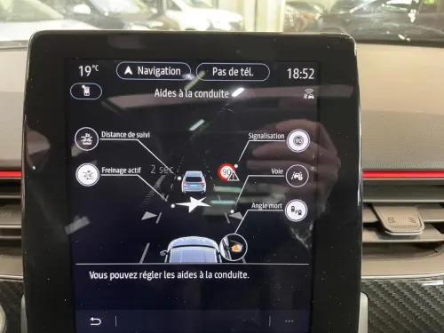 Renault Arkana R.S. Line mild hybrid 160 EDC -22 - Photo 20