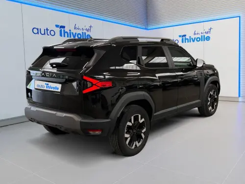 Dacia Duster Hybrid 140 Extreme - Photo 4