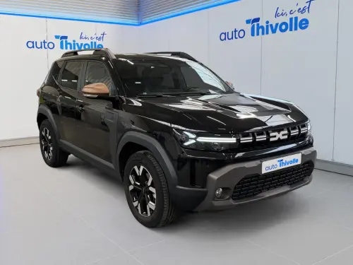 Dacia Duster Hybrid 140 Extreme - Photo 6