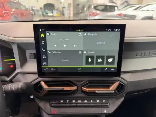 Dacia Duster Hybrid 140 Extreme - Photo 19