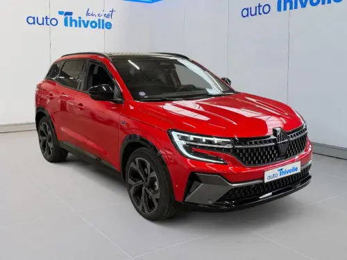 Renault Austral E-Tech full hybrid 200 GSR2 Techno esprit Alpine - Photo 6