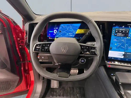 Renault Austral E-Tech full hybrid 200 GSR2 Techno esprit Alpine - Photo 12