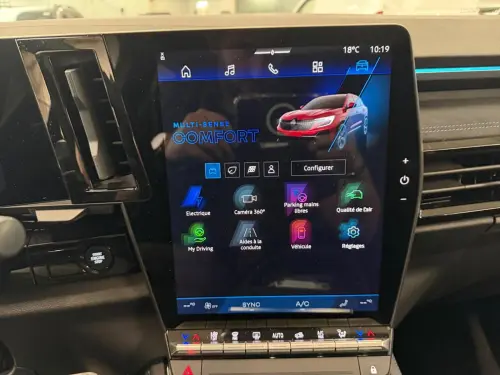 Renault Austral E-Tech full hybrid 200 GSR2 Techno esprit Alpine - Photo 21