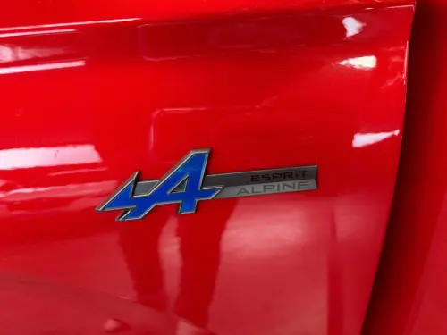Renault Austral E-Tech full hybrid 200 GSR2 Techno esprit Alpine - Photo 23