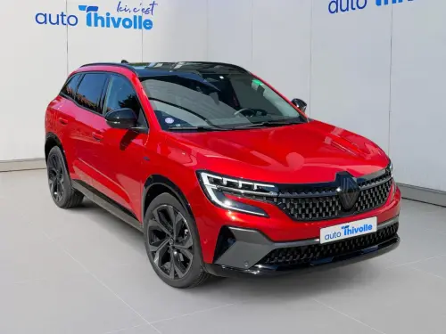 Renault Austral E-Tech full hybrid 200 GSR2 Techno esprit Alpine - Photo 6