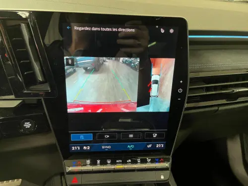 Renault Austral E-Tech full hybrid 200 GSR2 Techno esprit Alpine - Photo 14