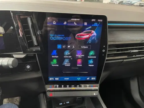 Renault Austral E-Tech full hybrid 200 GSR2 Techno esprit Alpine - Photo 17