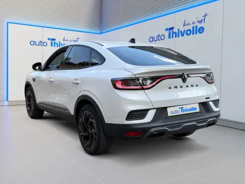 Renault Arkana E-Tech full hybrid 145 GSR2 esprit Alpine - Photo 2