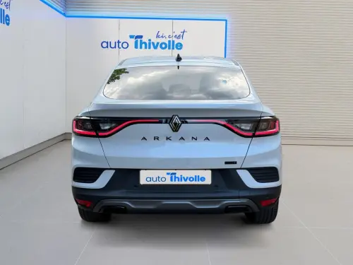 Renault Arkana E-Tech full hybrid 145 GSR2 esprit Alpine - Photo 3