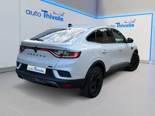Renault Arkana E-Tech full hybrid 145 GSR2 esprit Alpine - Photo 4