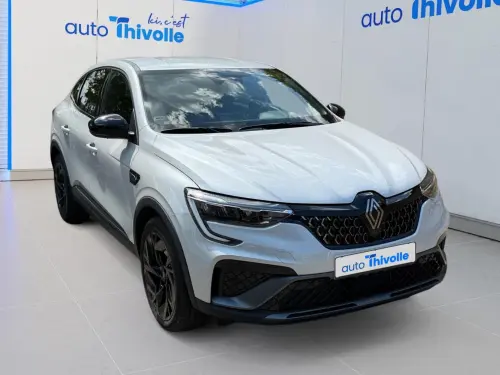 Renault Arkana E-Tech full hybrid 145 GSR2 esprit Alpine - Photo 6