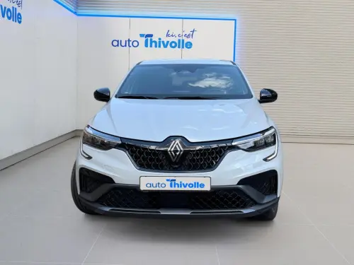Renault Arkana E-Tech full hybrid 145 GSR2 esprit Alpine - Photo 7
