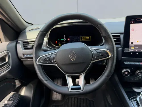 Renault Arkana E-Tech full hybrid 145 GSR2 esprit Alpine - Photo 12