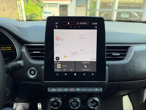 Renault Arkana E-Tech full hybrid 145 GSR2 esprit Alpine - Photo 19