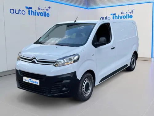 Citroën Jumpy JUMPY FGN M BLUEHDI 120 S&S BVM6 - Photo 0