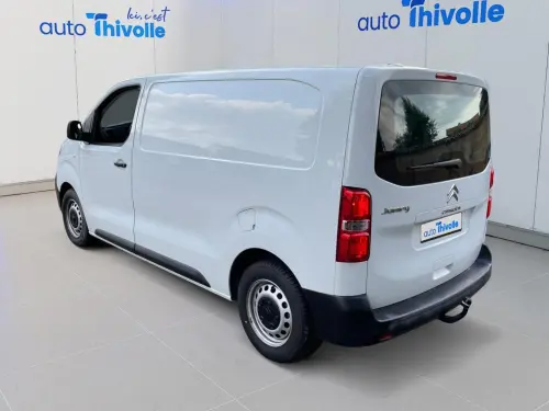 Citroën Jumpy JUMPY FGN M BLUEHDI 120 S&S BVM6 - Photo 2