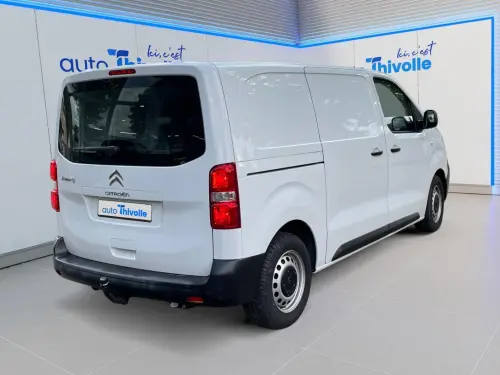 Citroën Jumpy JUMPY FGN M BLUEHDI 120 S&S BVM6 - Photo 4