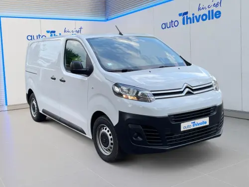 Citroën Jumpy JUMPY FGN M BLUEHDI 120 S&S BVM6 - Photo 6