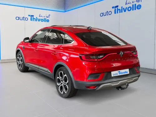 Renault Arkana E-Tech 145 - 23 Techno - Photo 2