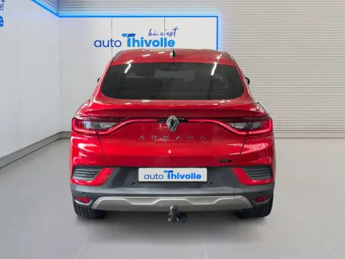 Renault Arkana E-Tech 145 - 23 Techno - Photo 3