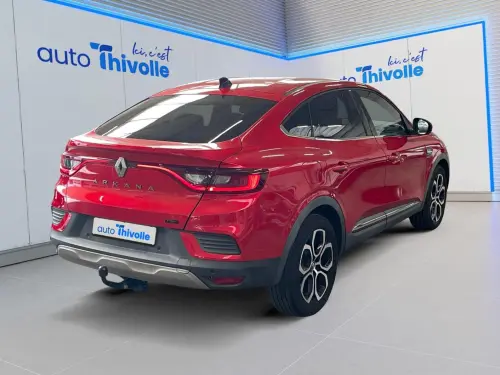 Renault Arkana E-Tech 145 - 23 Techno - Photo 4