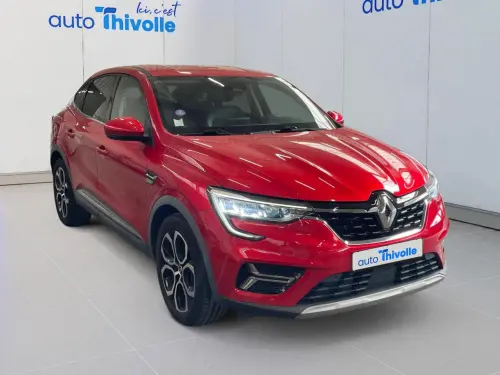 Renault Arkana E-Tech 145 - 23 Techno - Photo 6