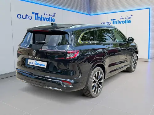 Renault Espace Espace E-Tech full hybrid 200 GSR2 Techno - Photo 4