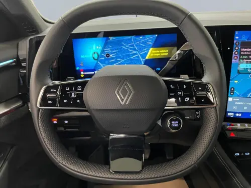 Renault Espace Espace E-Tech full hybrid 200 GSR2 Techno - Photo 12
