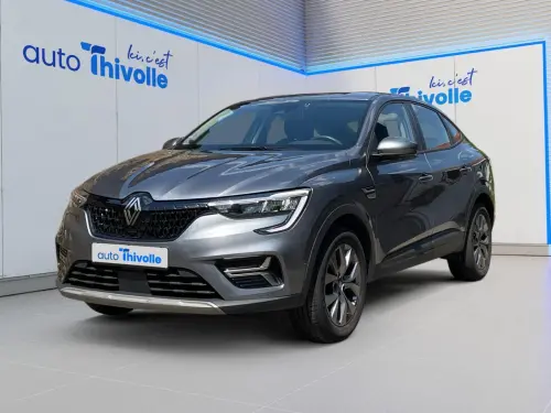 Renault Arkana TCe 140 EDC - 23 Evolution - Photo 0