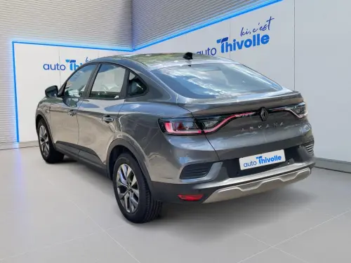 Renault Arkana TCe 140 EDC - 23 Evolution - Photo 2