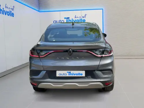 Renault Arkana TCe 140 EDC - 23 Evolution - Photo 3