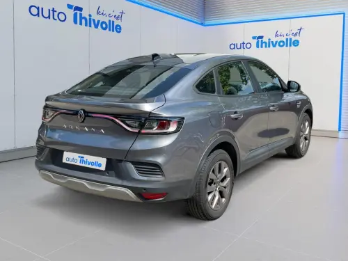 Renault Arkana TCe 140 EDC - 23 Evolution - Photo 4