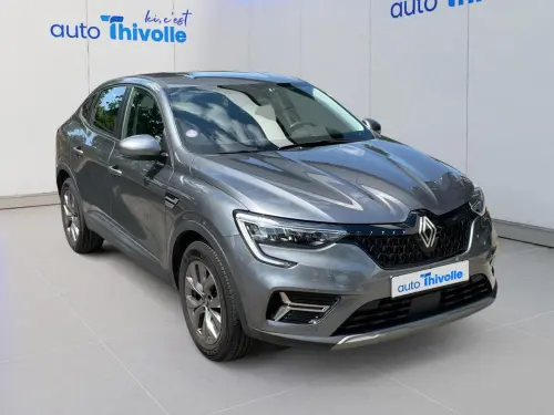 Renault Arkana TCe 140 EDC - 23 Evolution - Photo 6