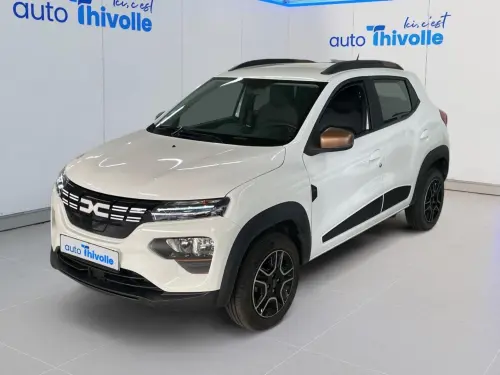 Dacia Spring Extreme - Photo 0