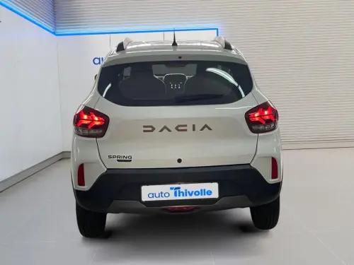 Dacia Spring Extreme - Photo 3