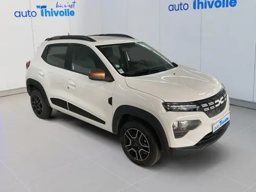 Dacia Spring Extreme - Photo 4