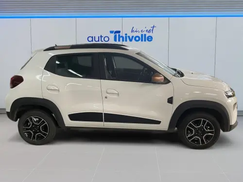 Dacia Spring Extreme - Photo 5