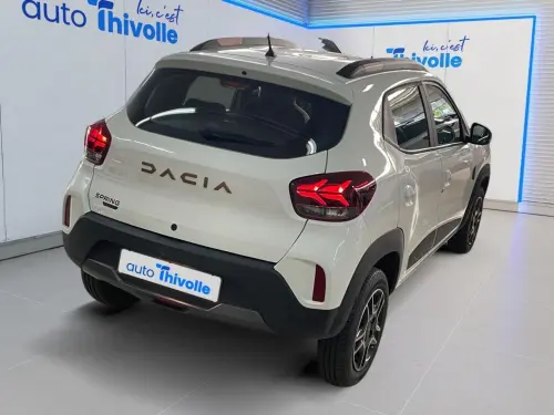 Dacia Spring Extreme - Photo 6