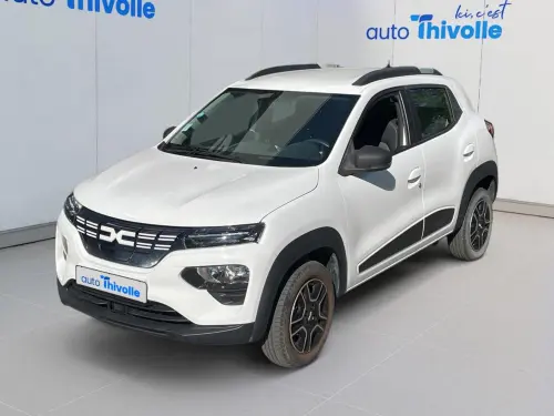 Dacia Spring Essential -23B - Photo 0