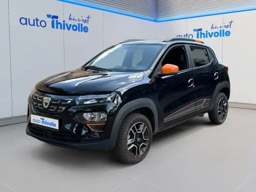 Dacia Spring Achat Intégral Confort Plus - Photo 0