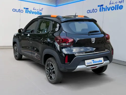 Dacia Spring Achat Intégral Confort Plus - Photo 2